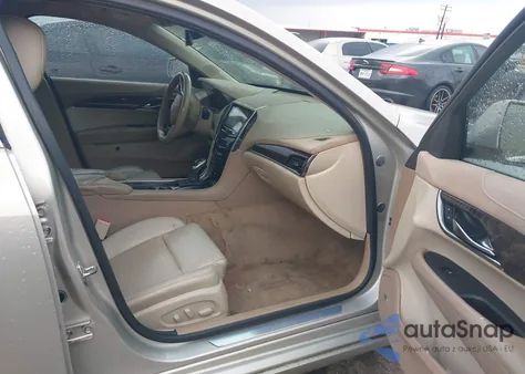 2015 Cadillac Ats Luxury from USA, damaged, VIN 1G6AB5RX9F0103005